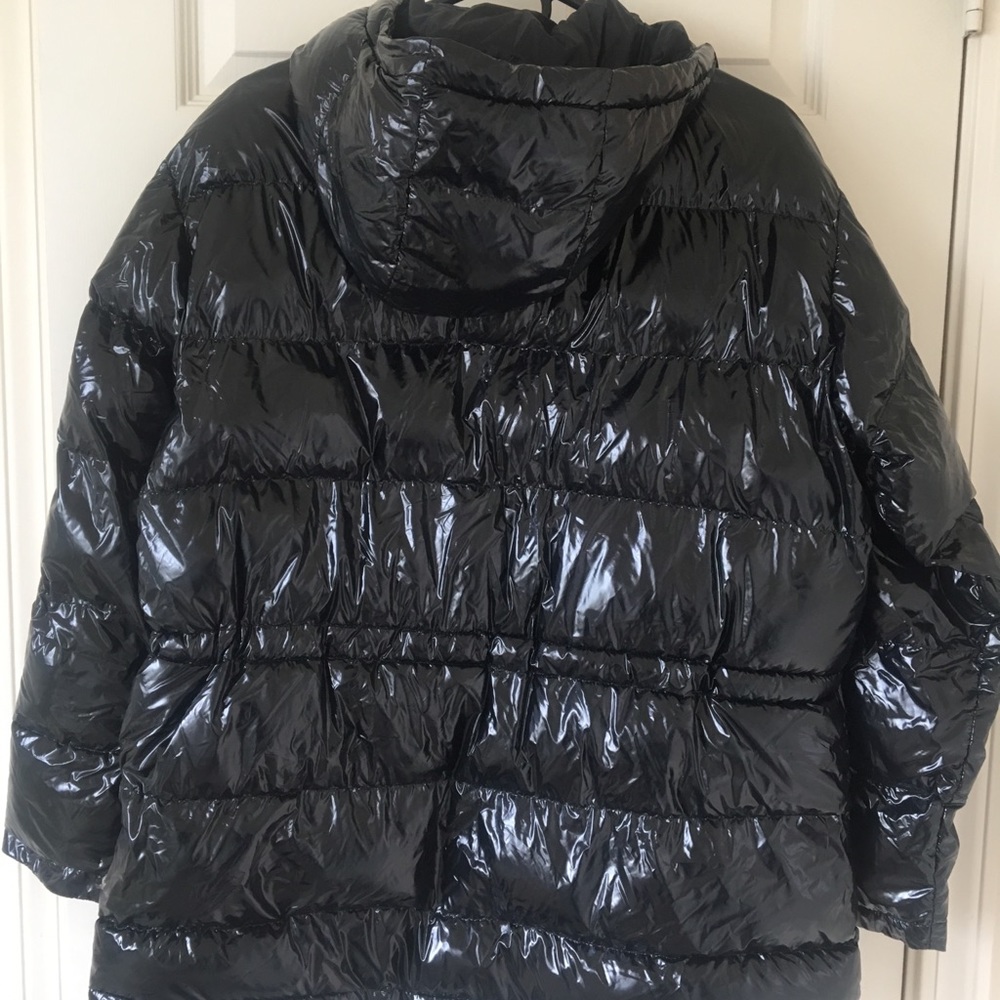 Gap Coldcontrol Max Shine Puffer Jacket - image 2
